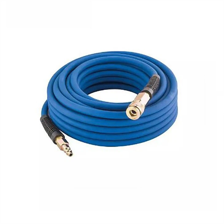 100 ft pressure washer hose with reel-1