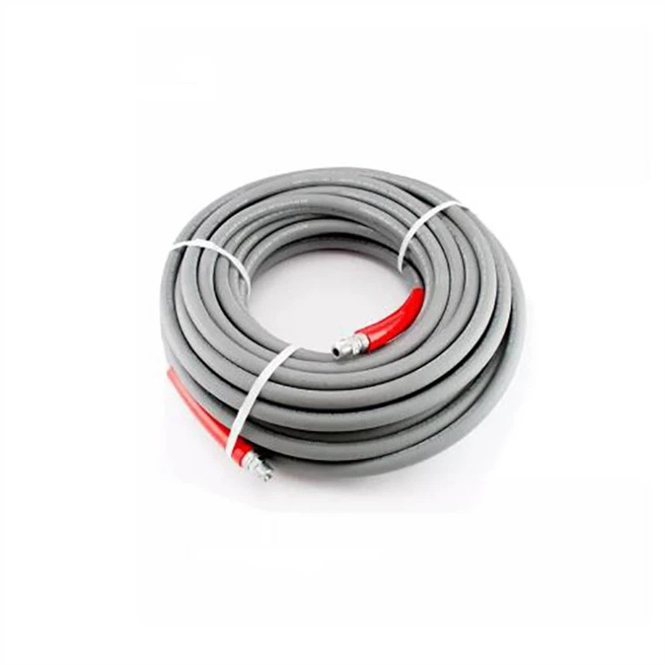 100 ft pressure washer hose with reel-4