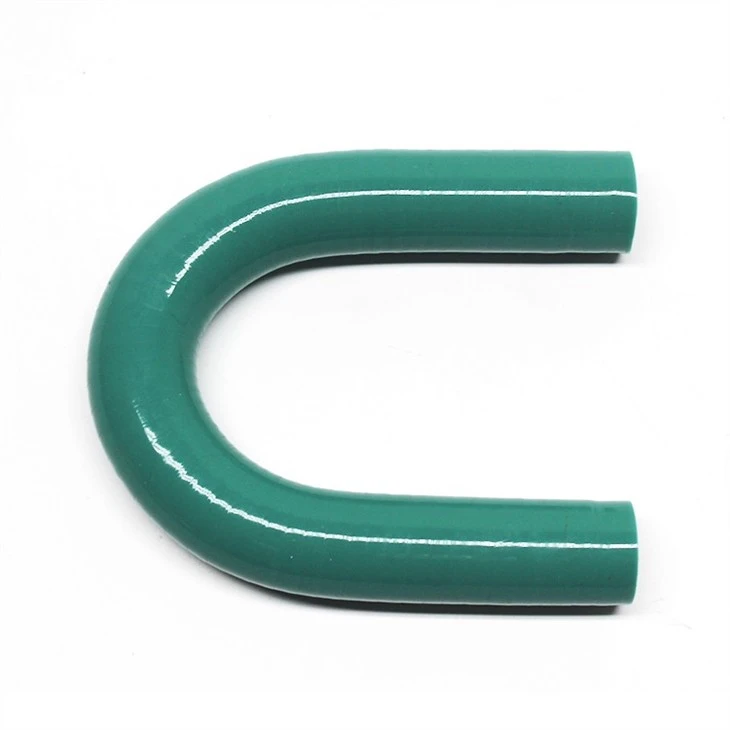 180 degree silicon hose-2