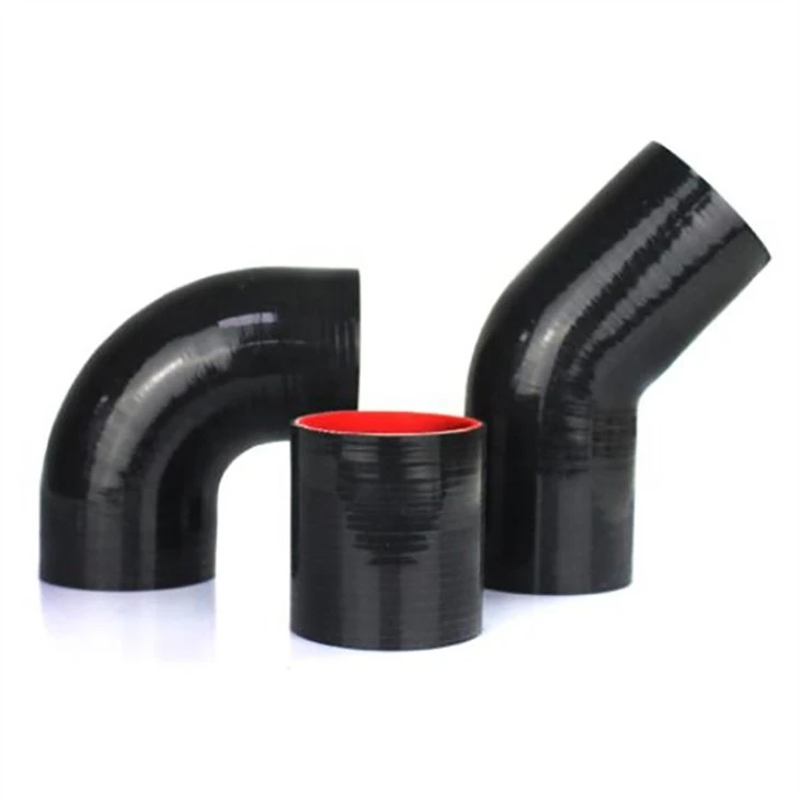 45 degree forged silicon hose-2