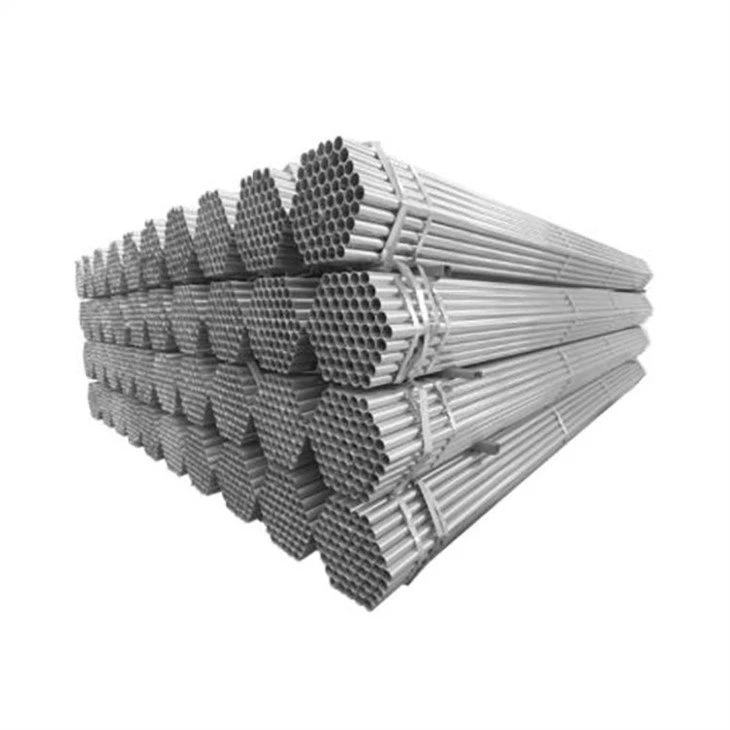 6 meter galvanized steel pipe-2