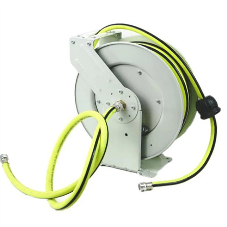 auto rewind hose reel-3