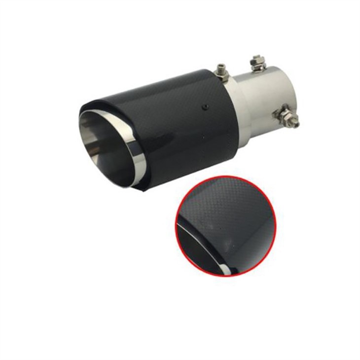 car dual exhaust pipe-3