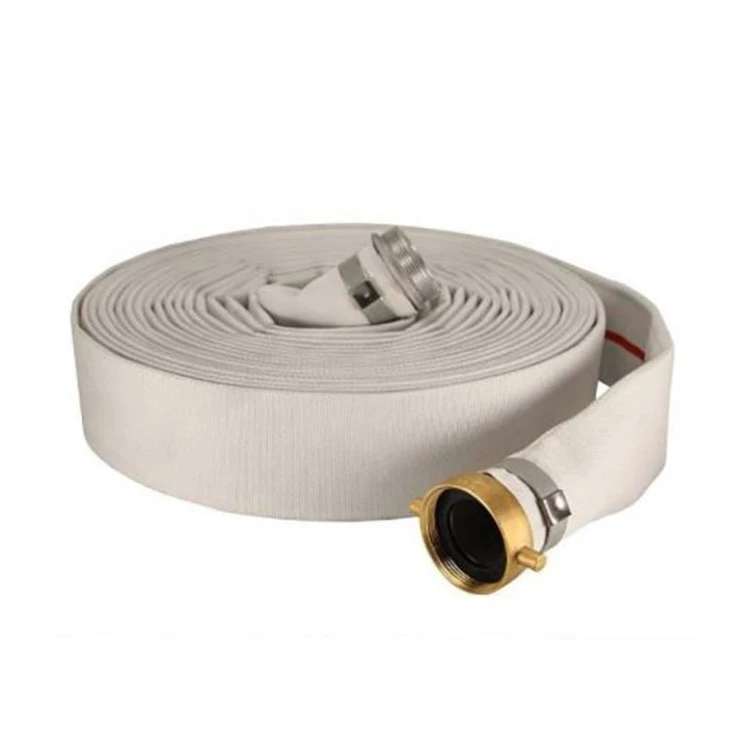 flat canvas hose pipe-2