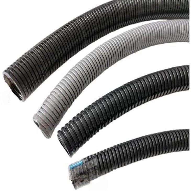 HDPE 2 inch corrugated plastic hose-1