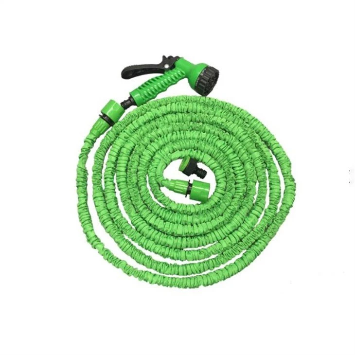 PVC 75 foot garden hose-1