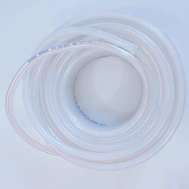 Pipa Selang PVC Braided 1 Inci