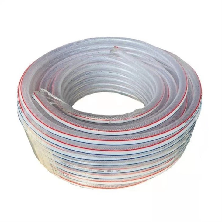 PVC braided hose pipe 1 inch