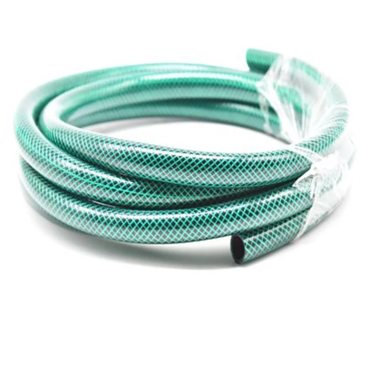Pipa Jalinan Hijau PVC