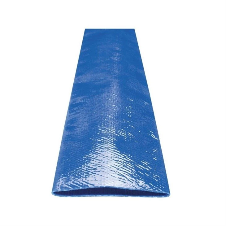 Rubber flat garden hose-2