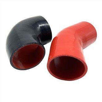 Selang Siku Id 63mm dalam Silikon