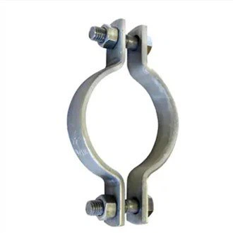 Penjepit Pipa Galvanis