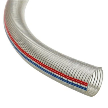 Selang Kawat Baja Pvc