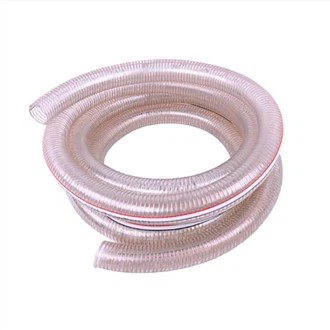 Selang Jalinan Kawat Pvc