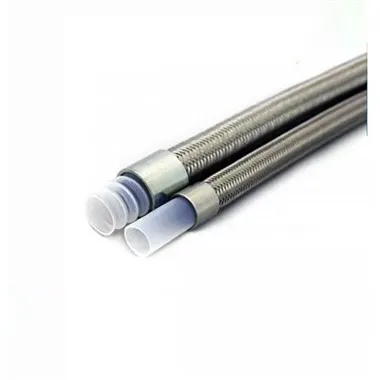 Selang Fleksibel Jalinan Stainless Steel