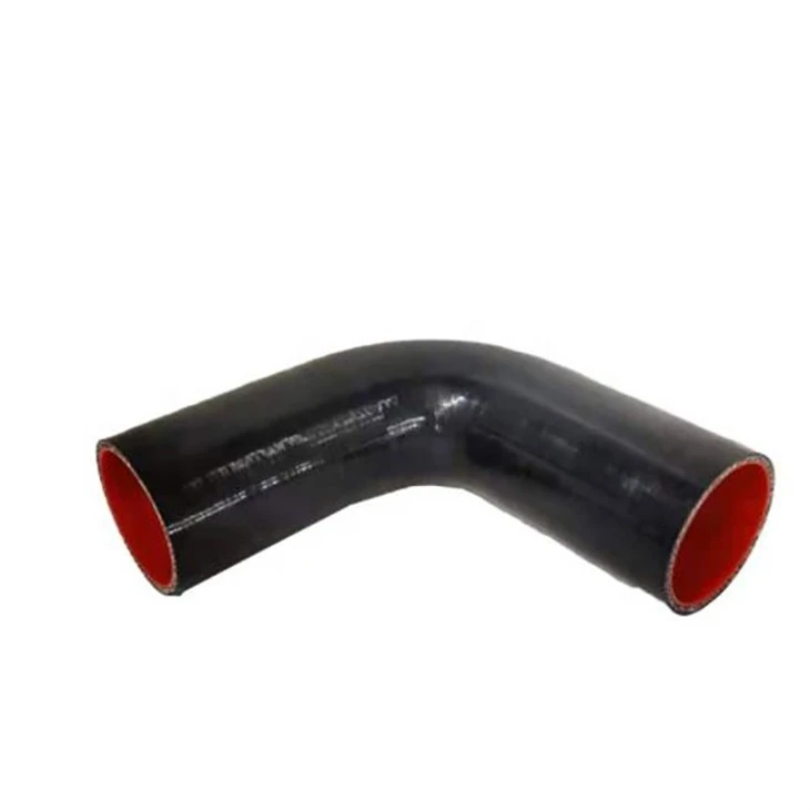 90 degree silicone hose-2