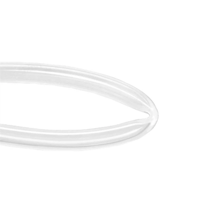 Selang Karet Silikon Medis Transparan Food Grade FDA