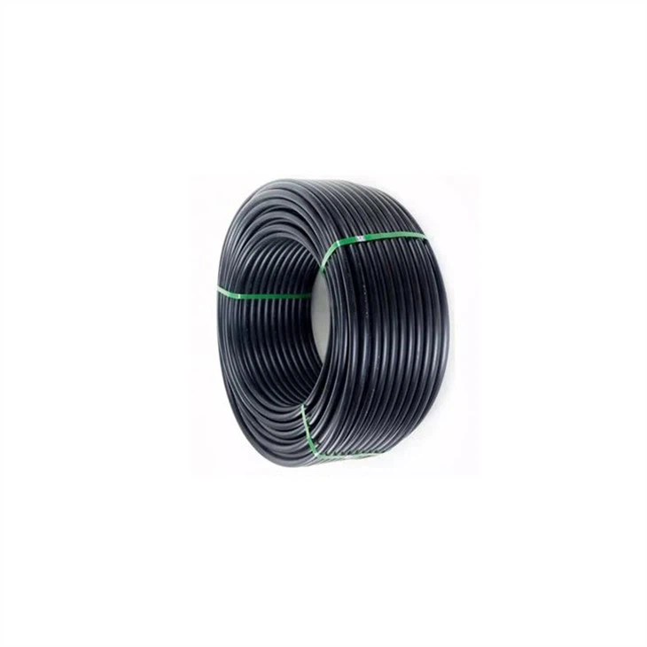 high density polyethylene black hose-3