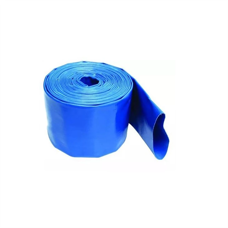 PVC 4inc layflay hose-4