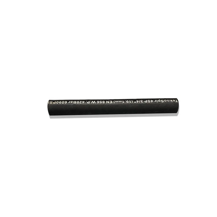 Din En856 4sh Hydraulic Rubber Hose