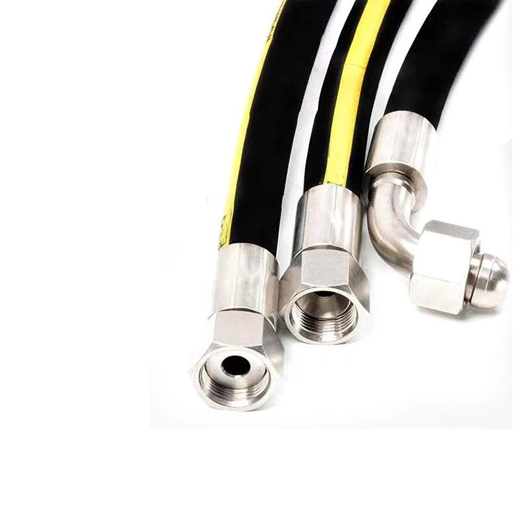 hydraulic rubber hose-2